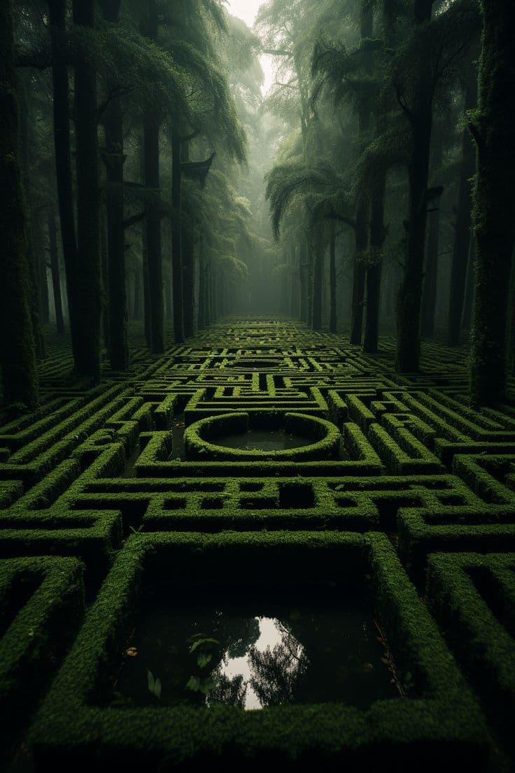 Às vezes quem entra, não consegue sair tão fácil...